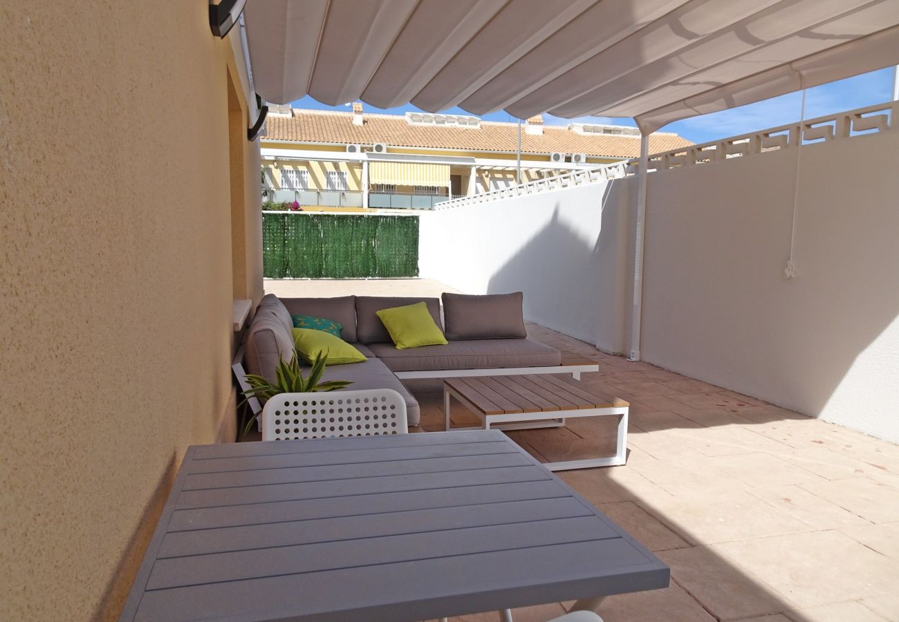Terraced House in Oliva - SUNSET A - 5