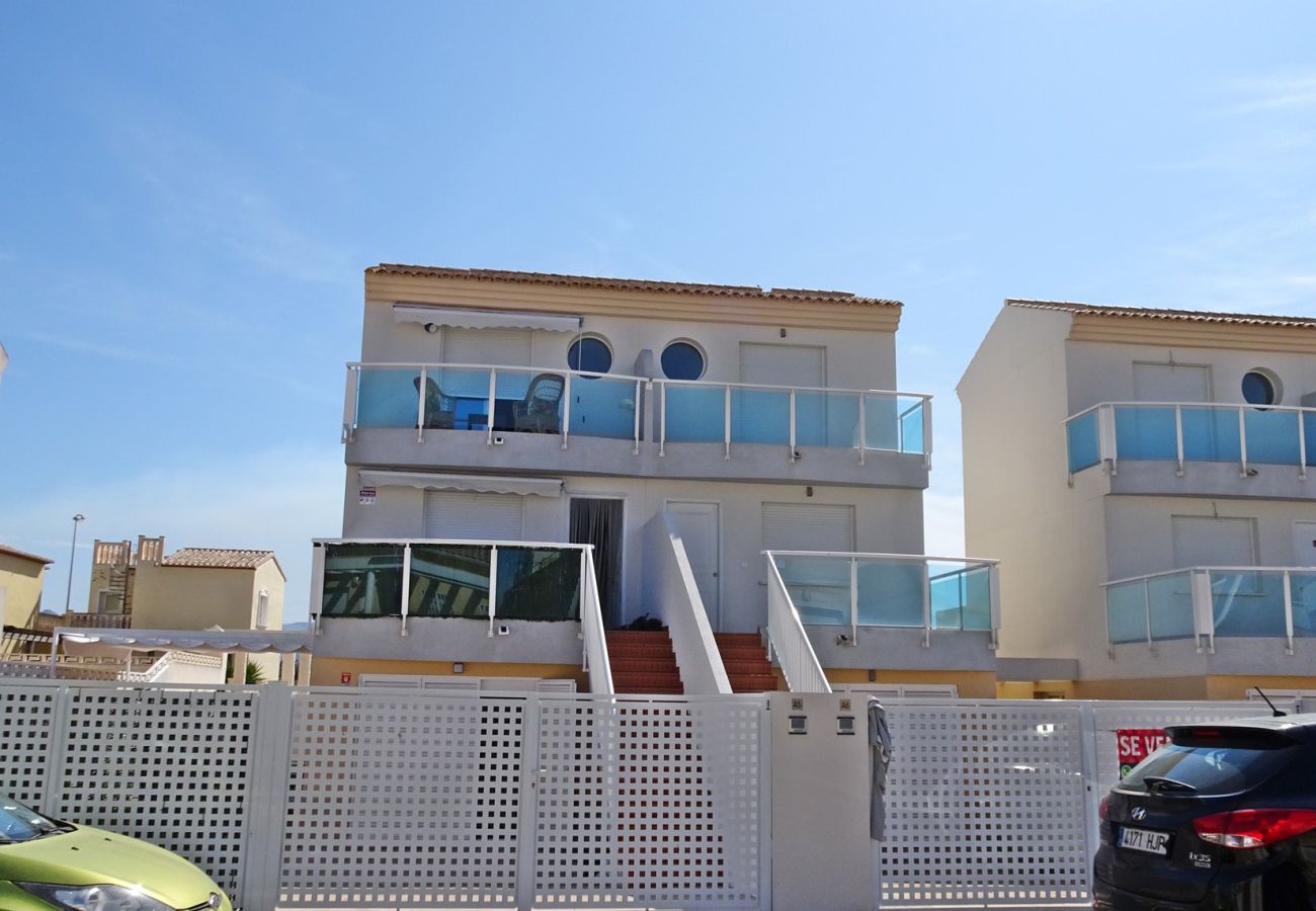 Terraced House in Oliva - SUNSET A - 5