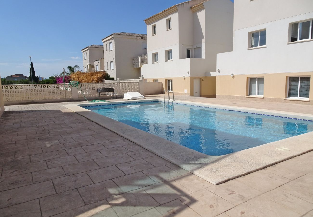 Terraced House in Oliva - SUNSET A - 5
