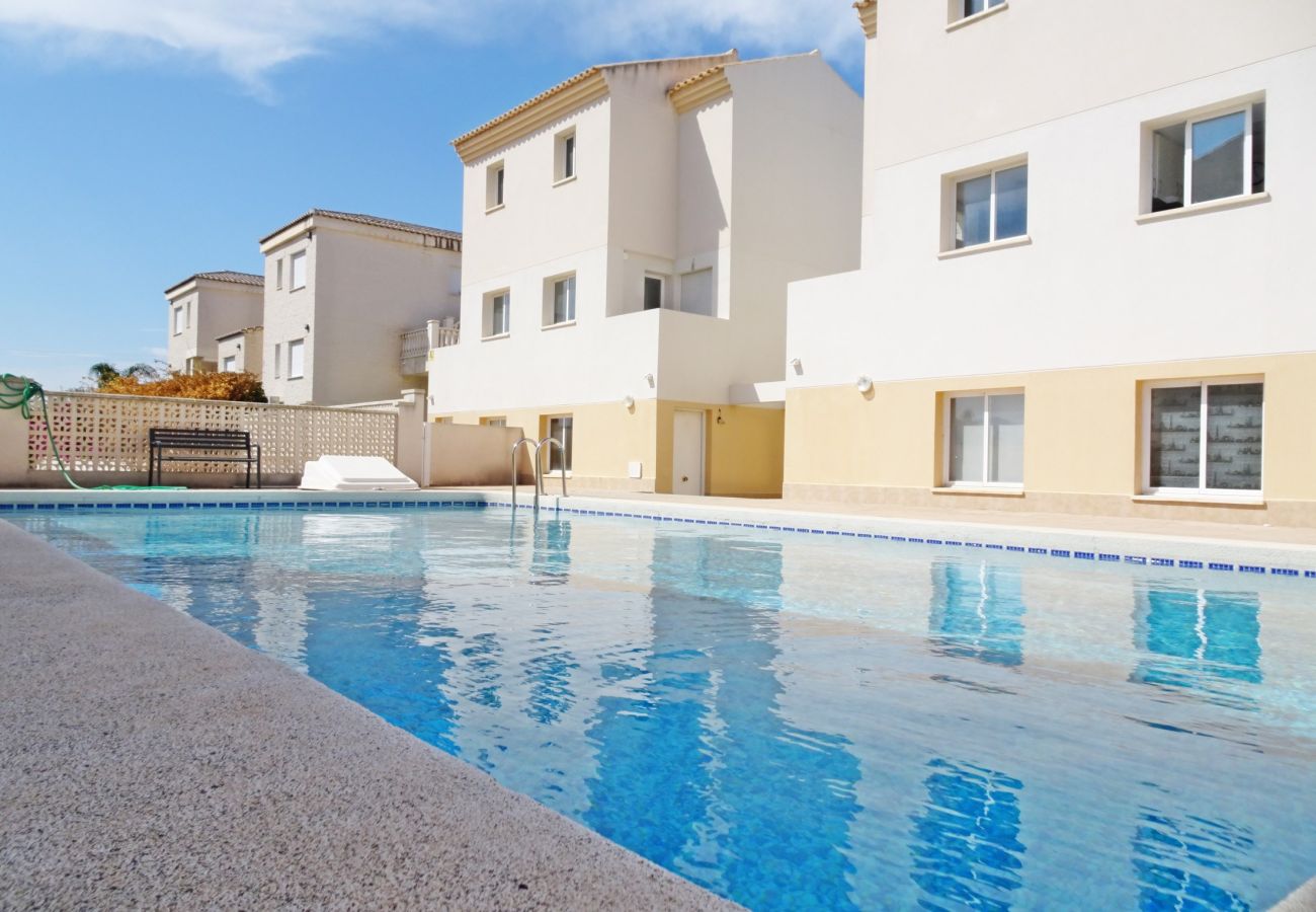 Terraced House in Oliva - SUNSET A - 5