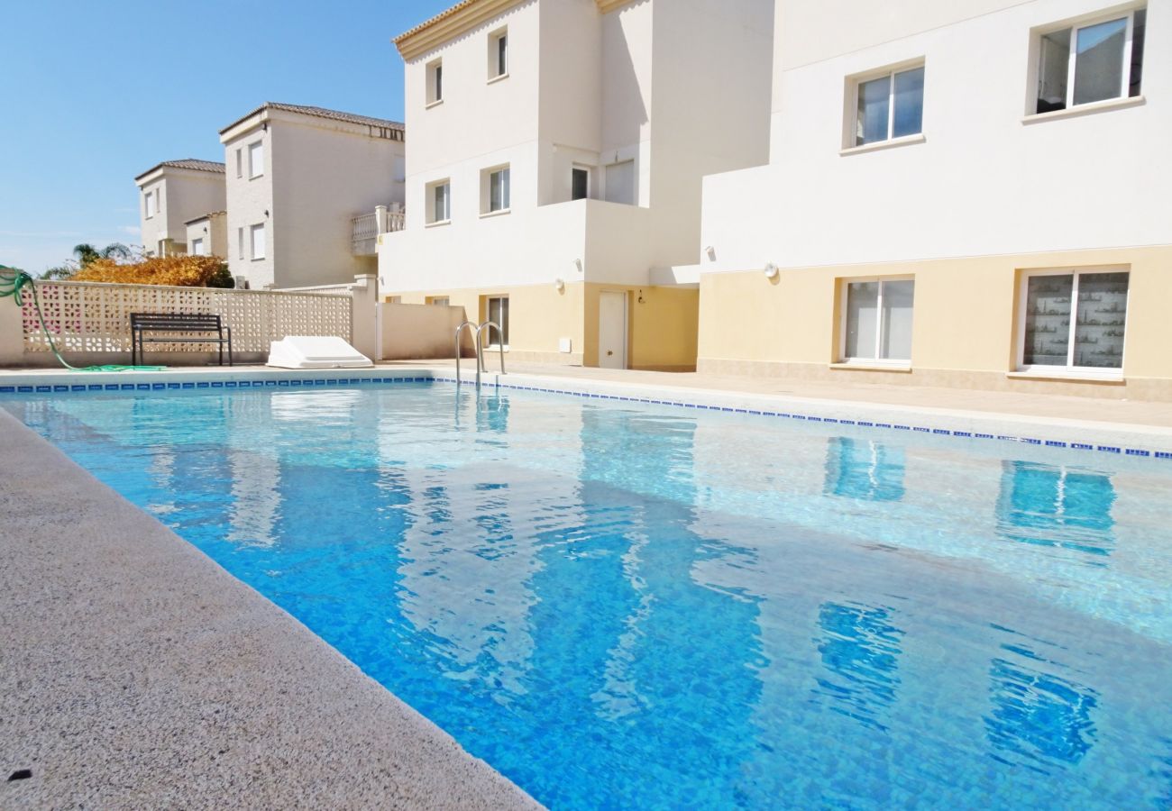Terraced House in Oliva - SUNSET A - 5