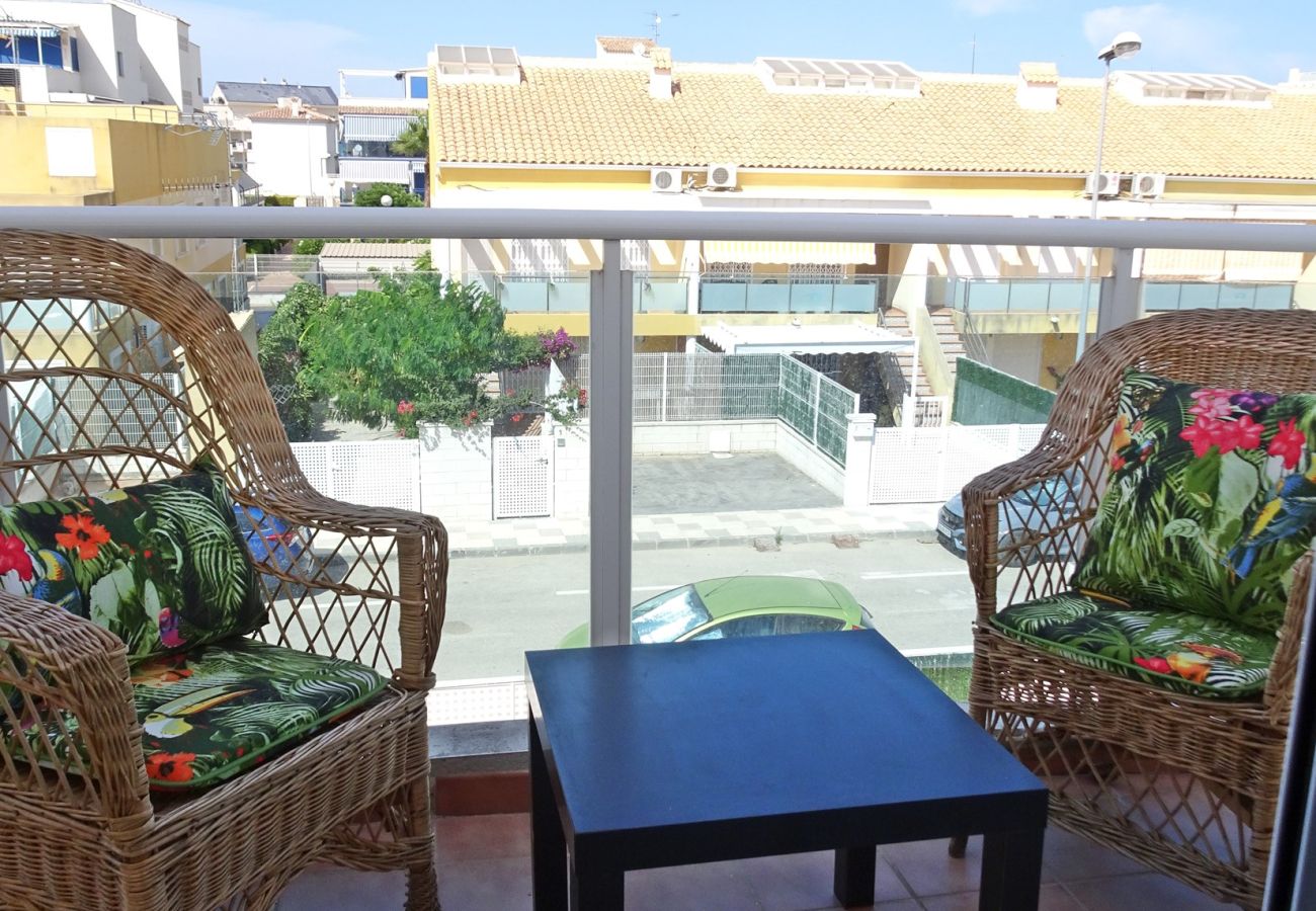 Terraced House in Oliva - SUNSET A - 5