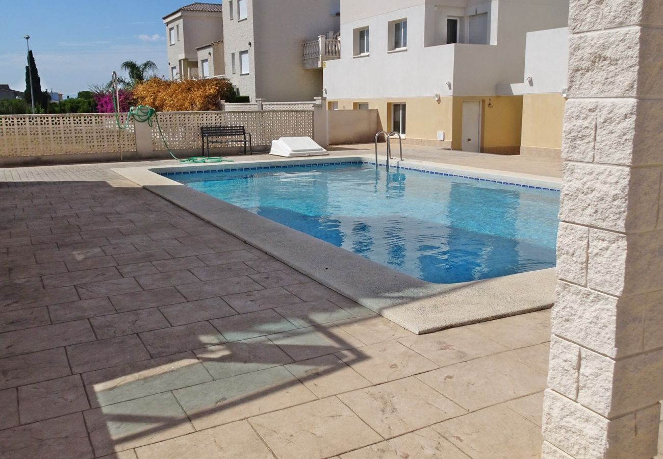 Terraced House in Oliva - SUNSET A - 5