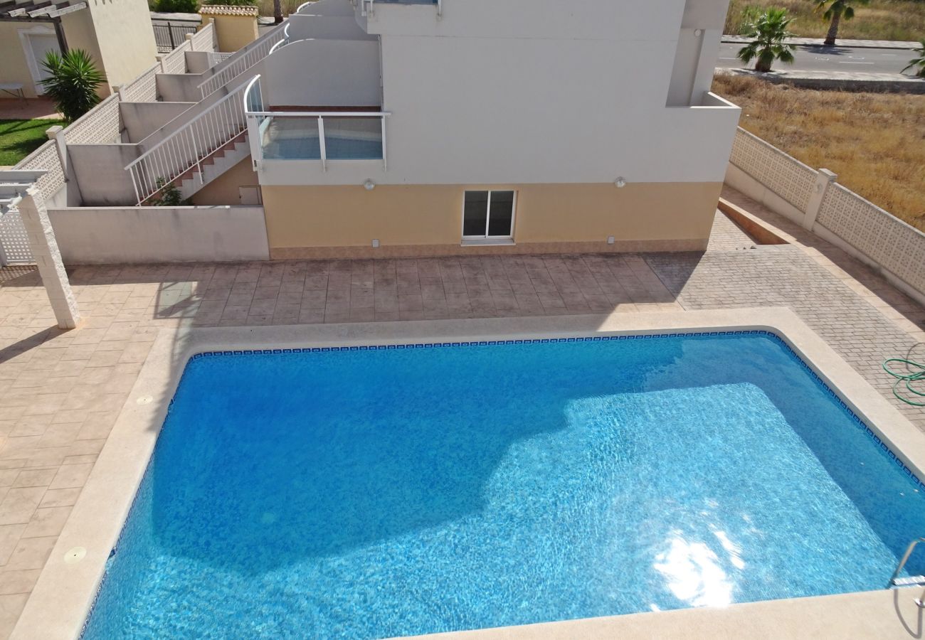Terraced House in Oliva - SUNSET A - 5