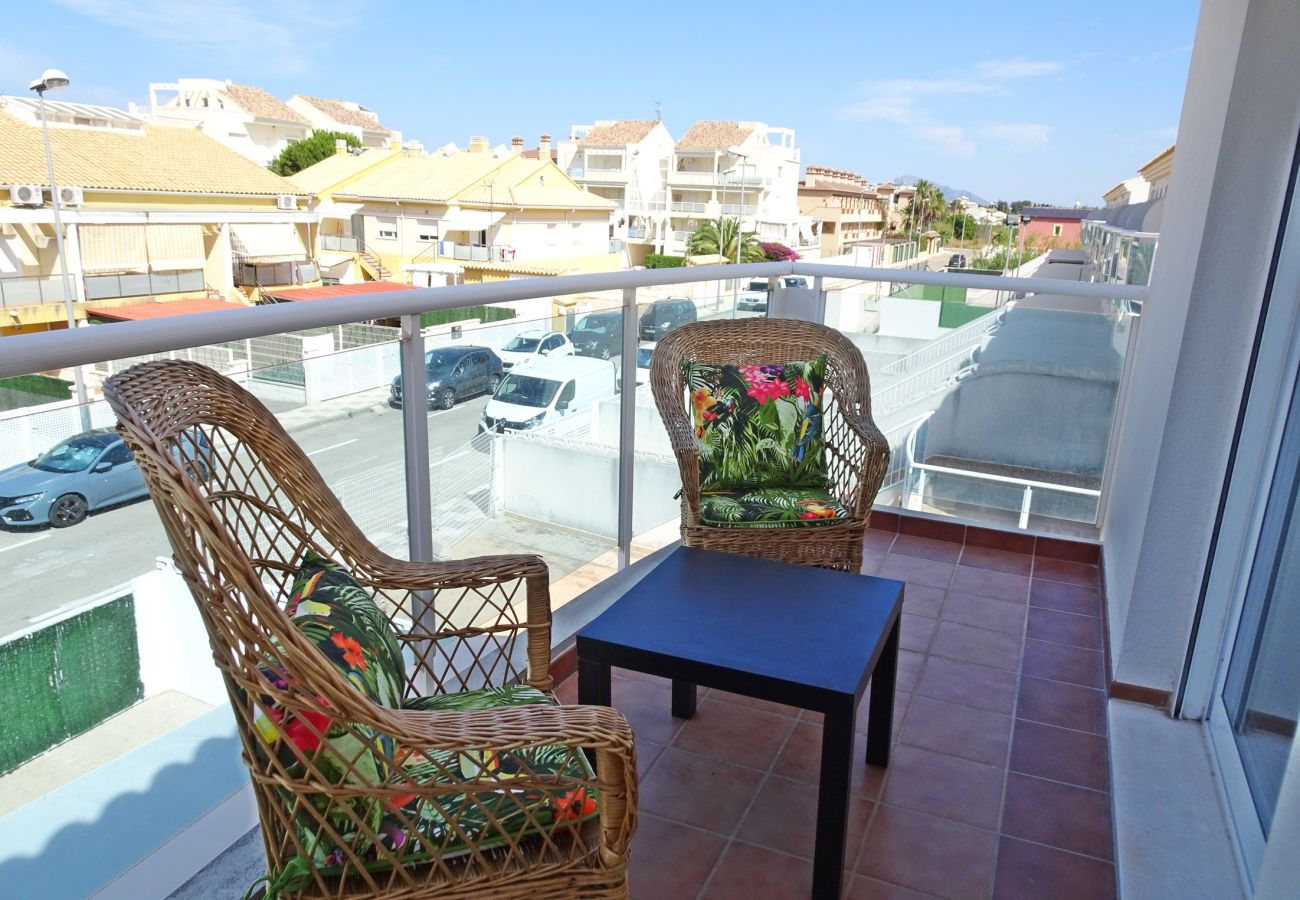 Terraced House in Oliva - SUNSET A - 5
