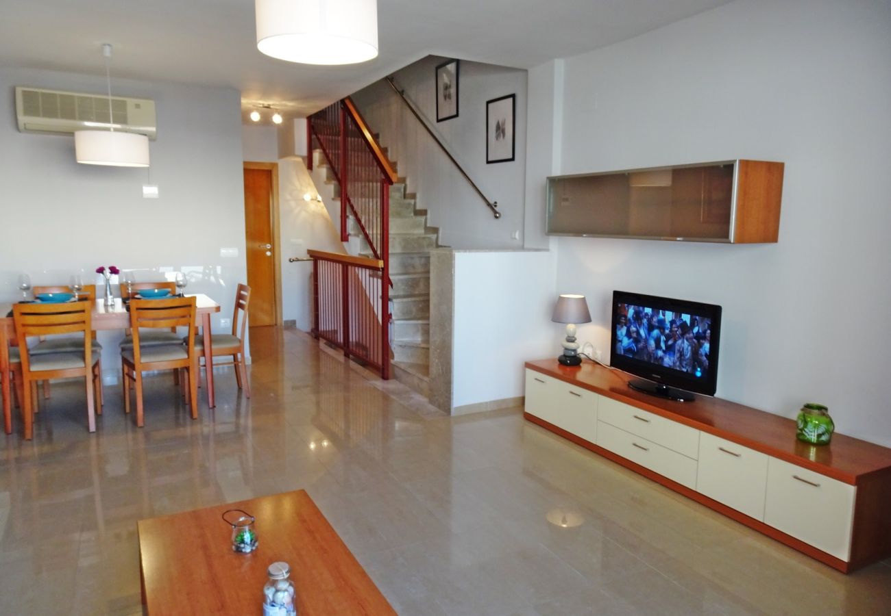 Terraced House in Oliva - PALACE III - Nº 10