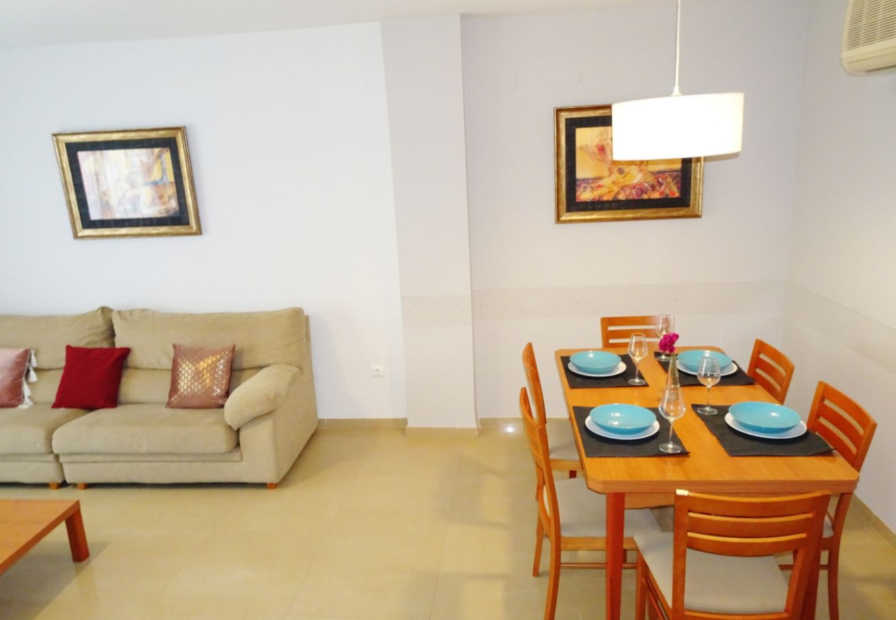 Terraced House in Oliva - PALACE III - Nº 10