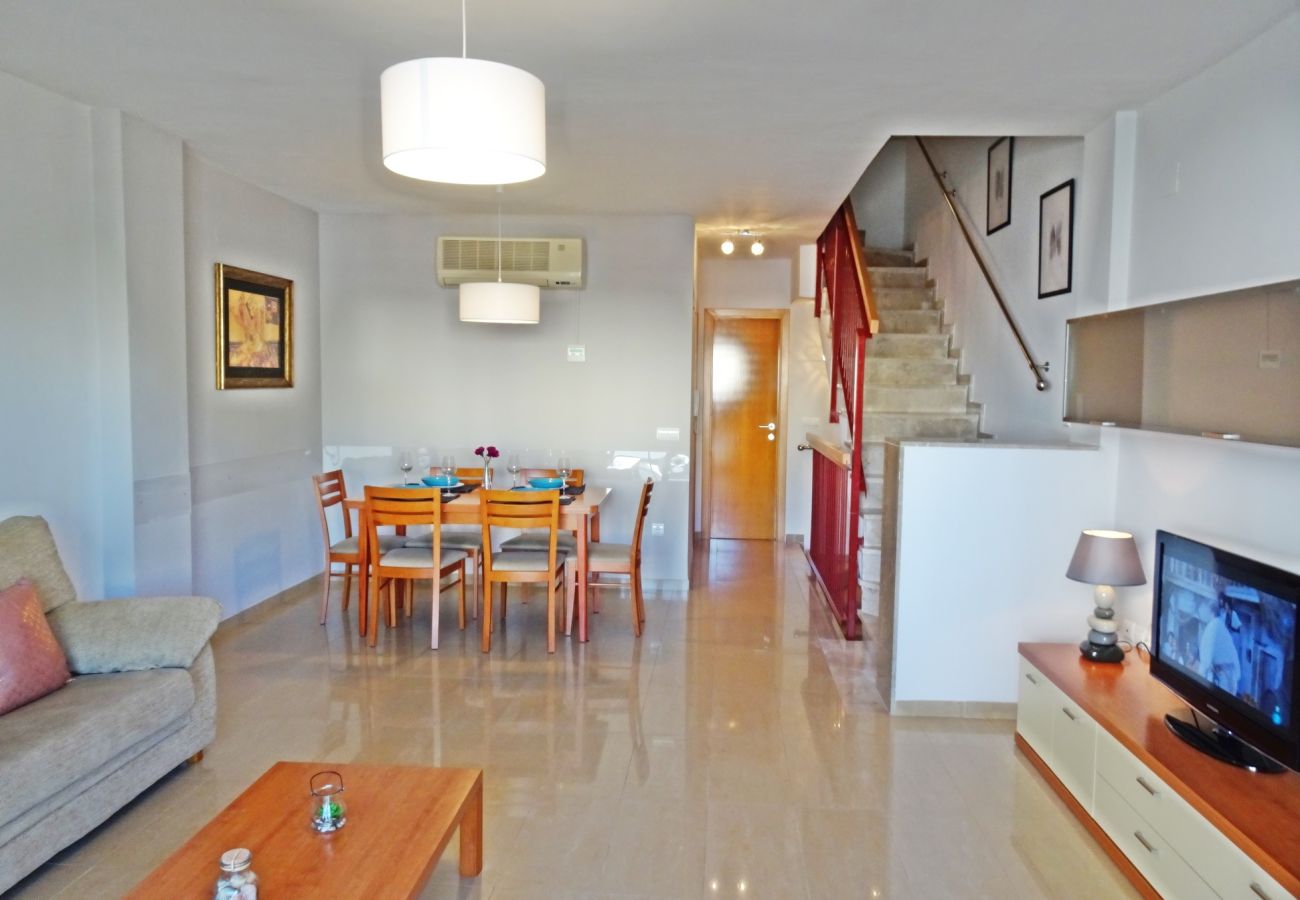 Terraced House in Oliva - PALACE III - Nº 10