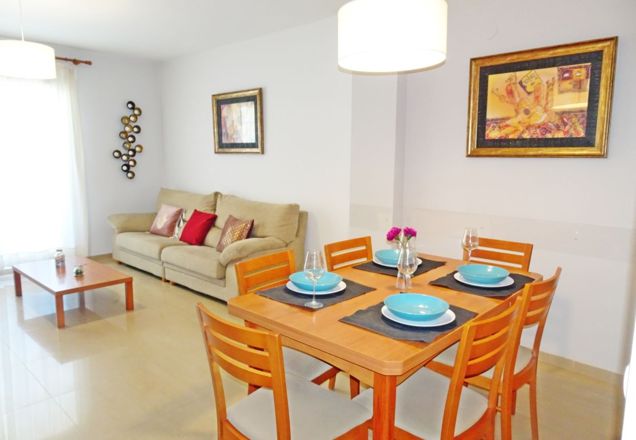 Terraced House in Oliva - PALACE III - Nº 10