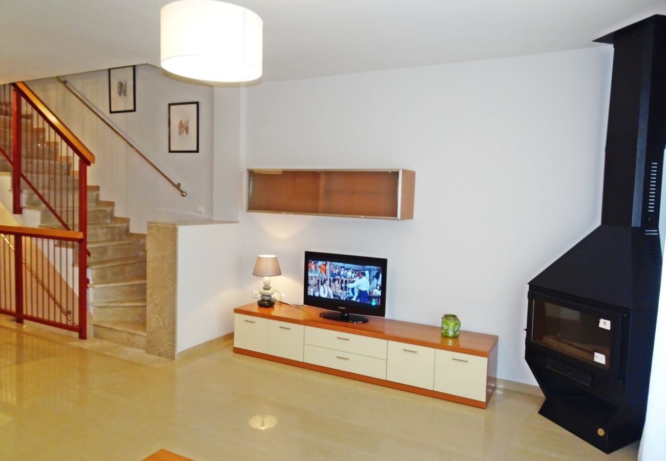 Terraced House in Oliva - PALACE III - Nº 10