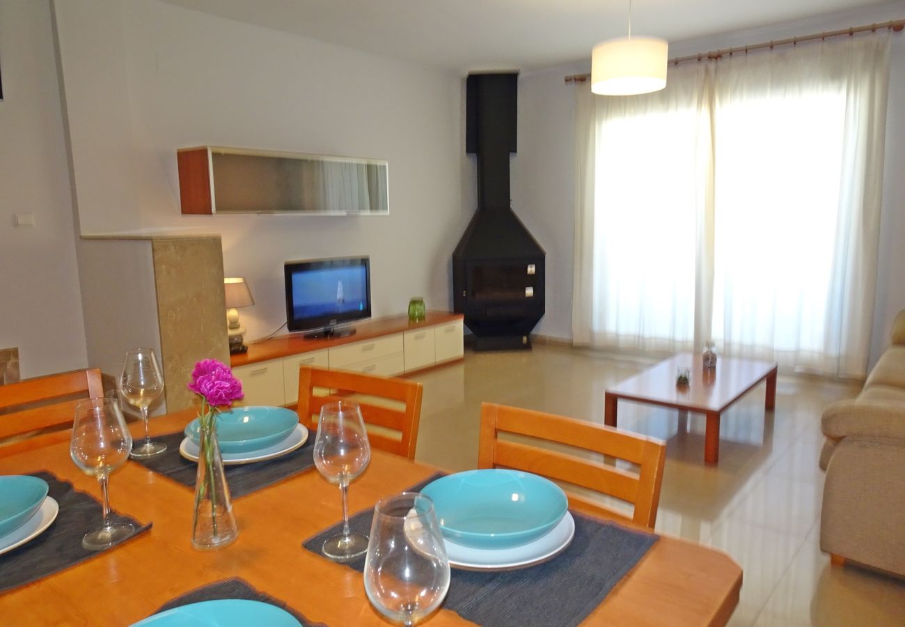 Terraced House in Oliva - PALACE III - Nº 10