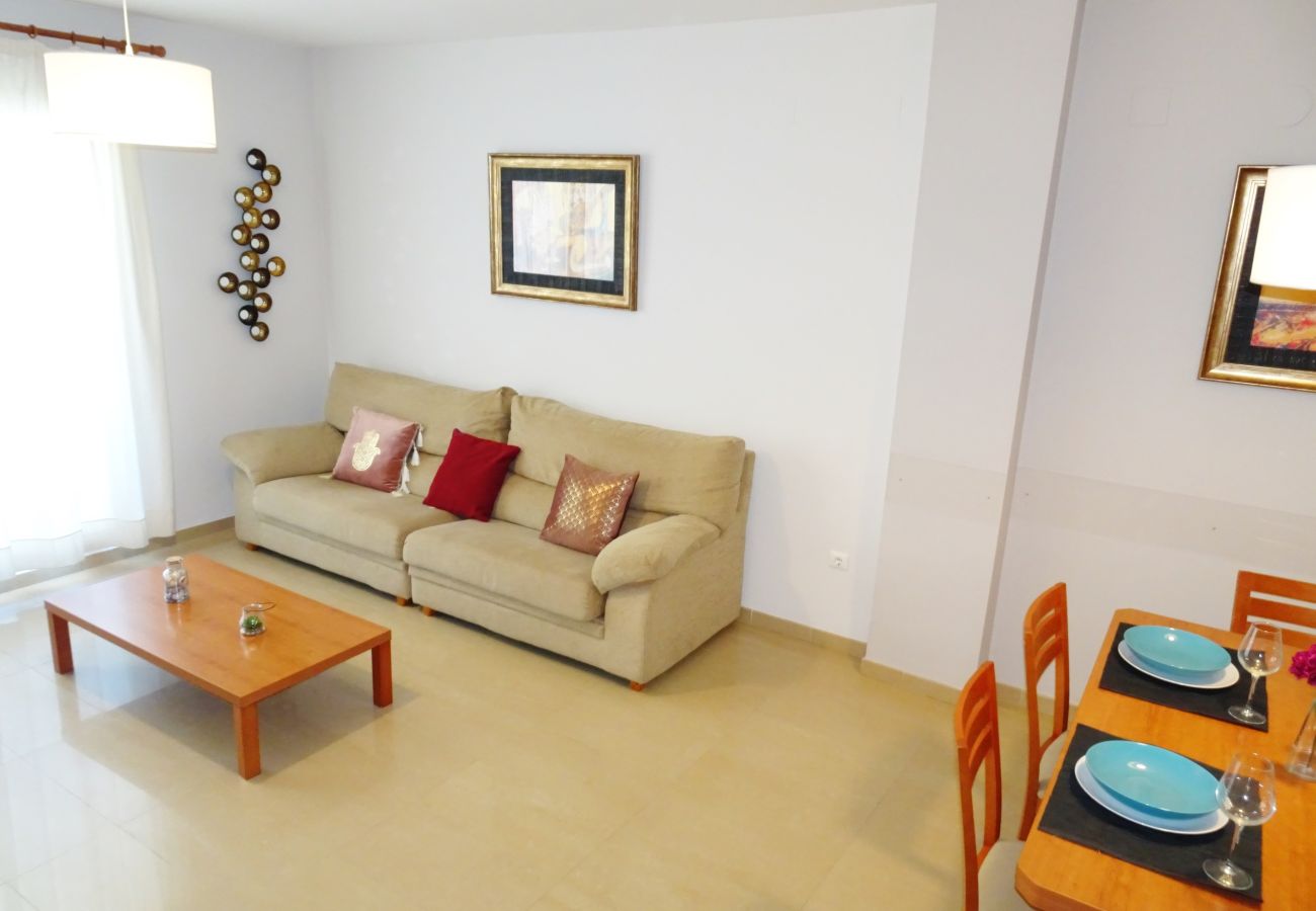 Terraced House in Oliva - PALACE III - Nº 10