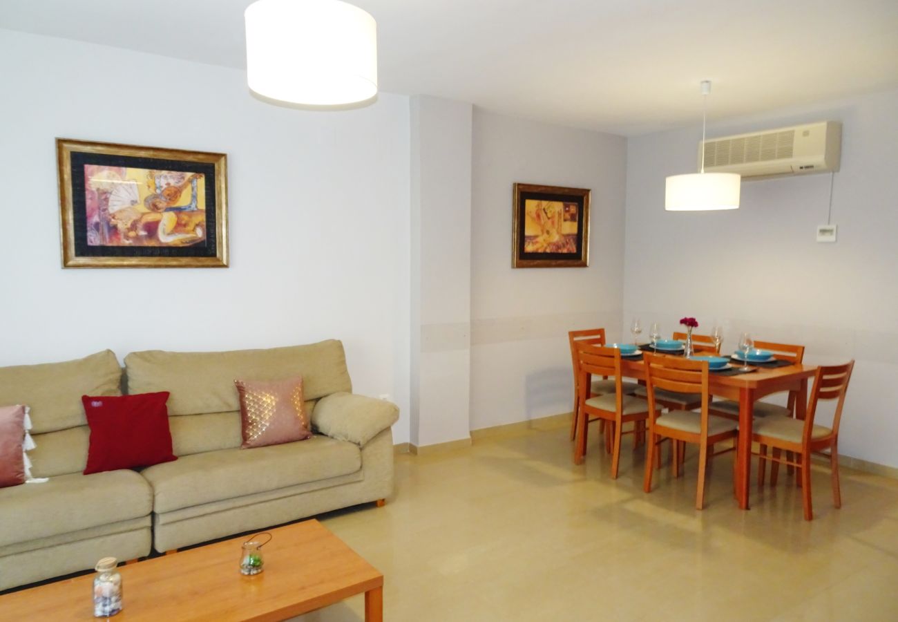 Terraced House in Oliva - PALACE III - Nº 10