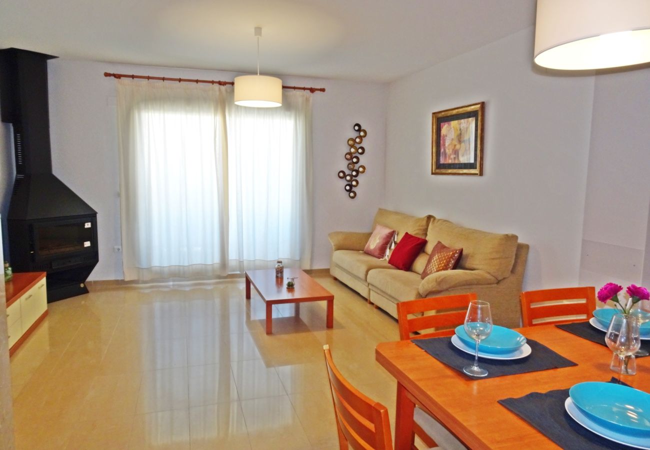 Terraced House in Oliva - PALACE III - Nº 10