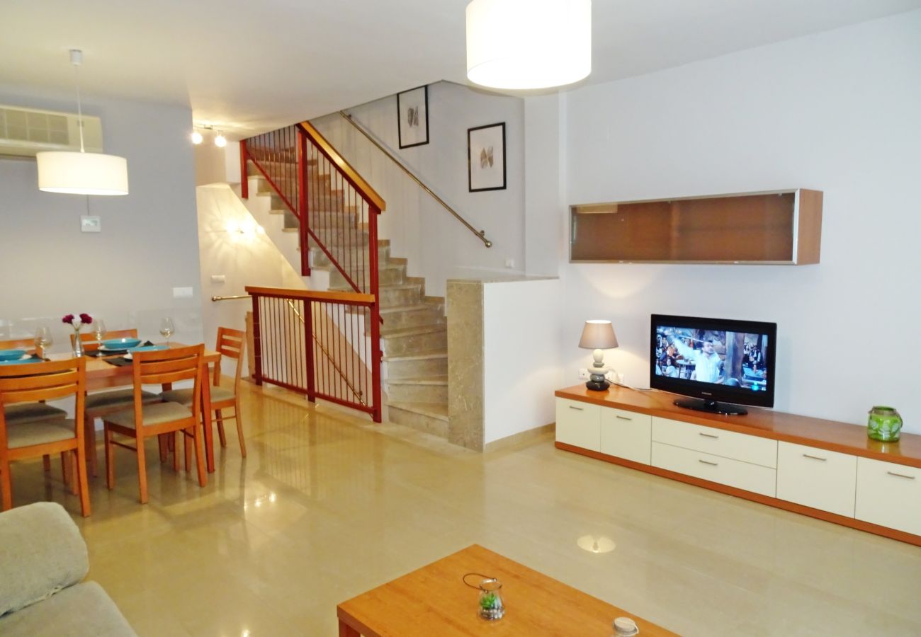 Terraced House in Oliva - PALACE III - Nº 10