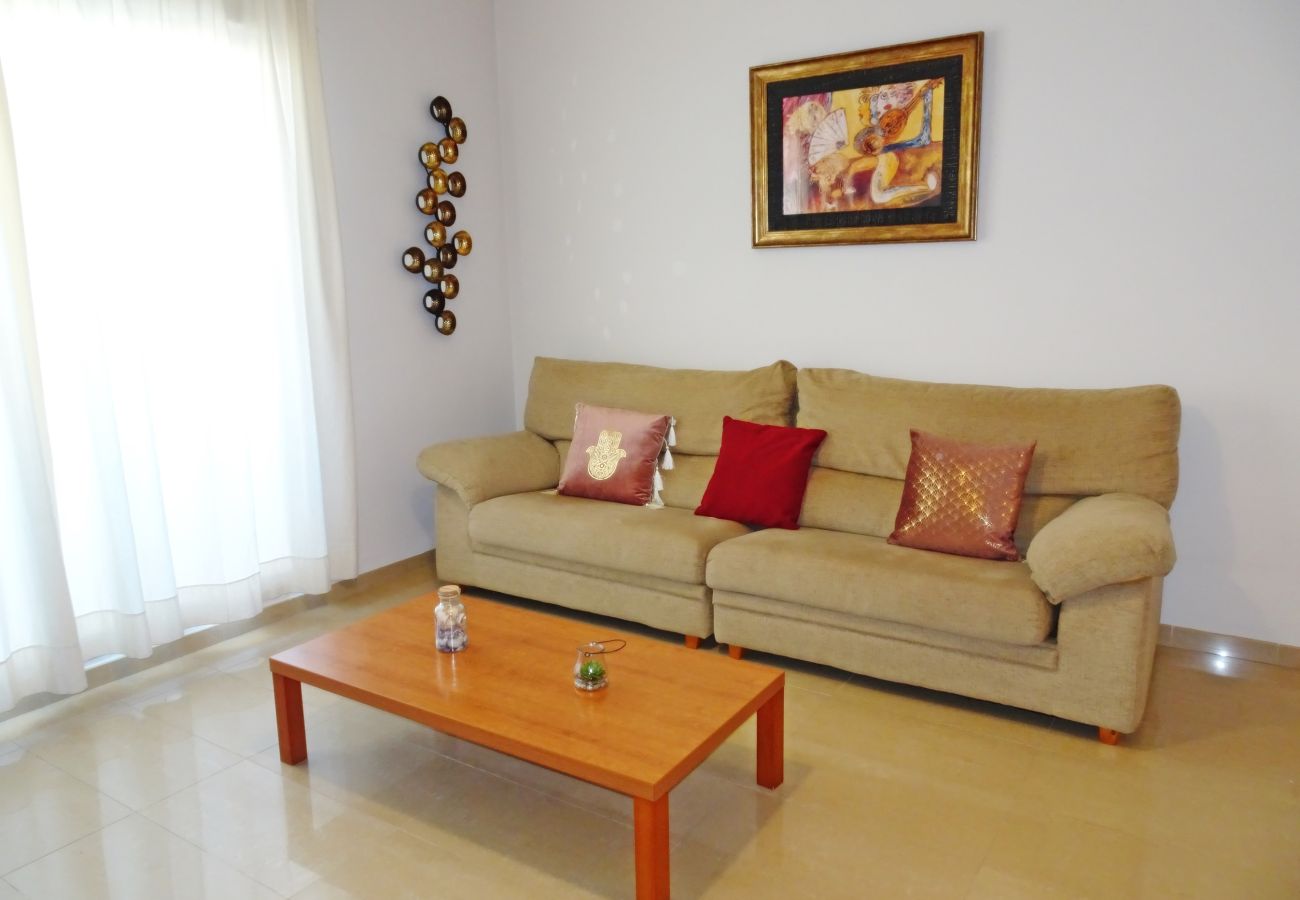 Terraced House in Oliva - PALACE III - Nº 10