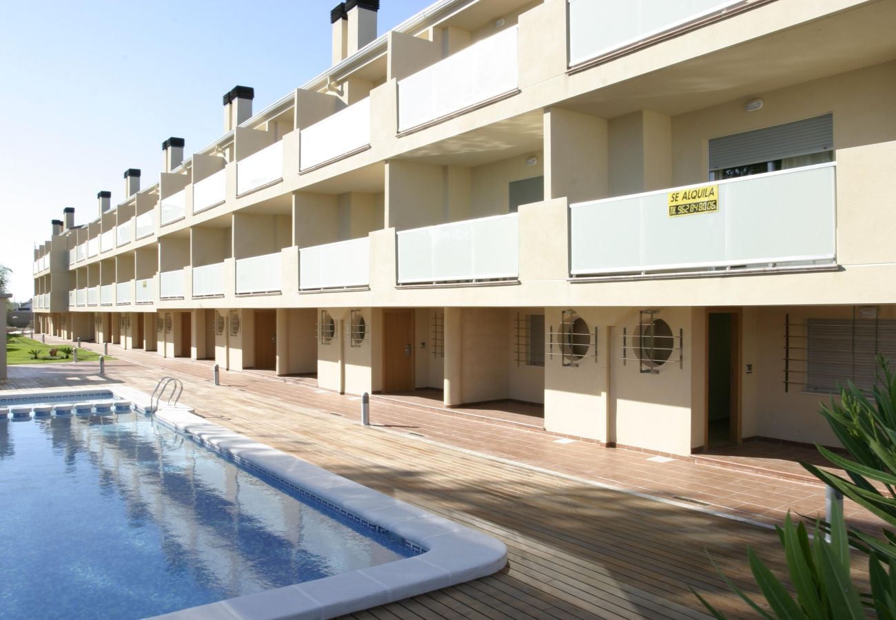 Terraced House in Oliva - PALACE III - Nº 10