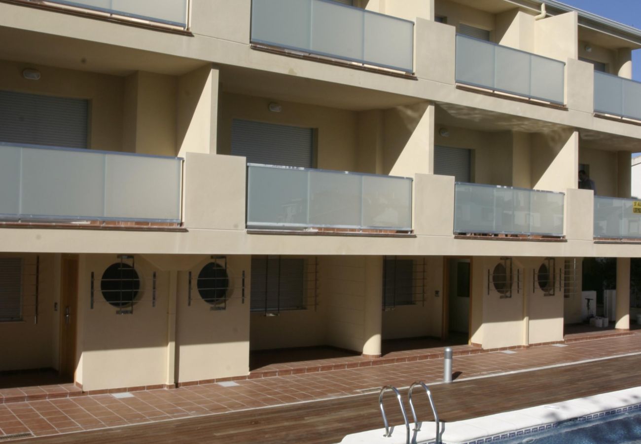 Terraced House in Oliva - PALACE III - Nº 10