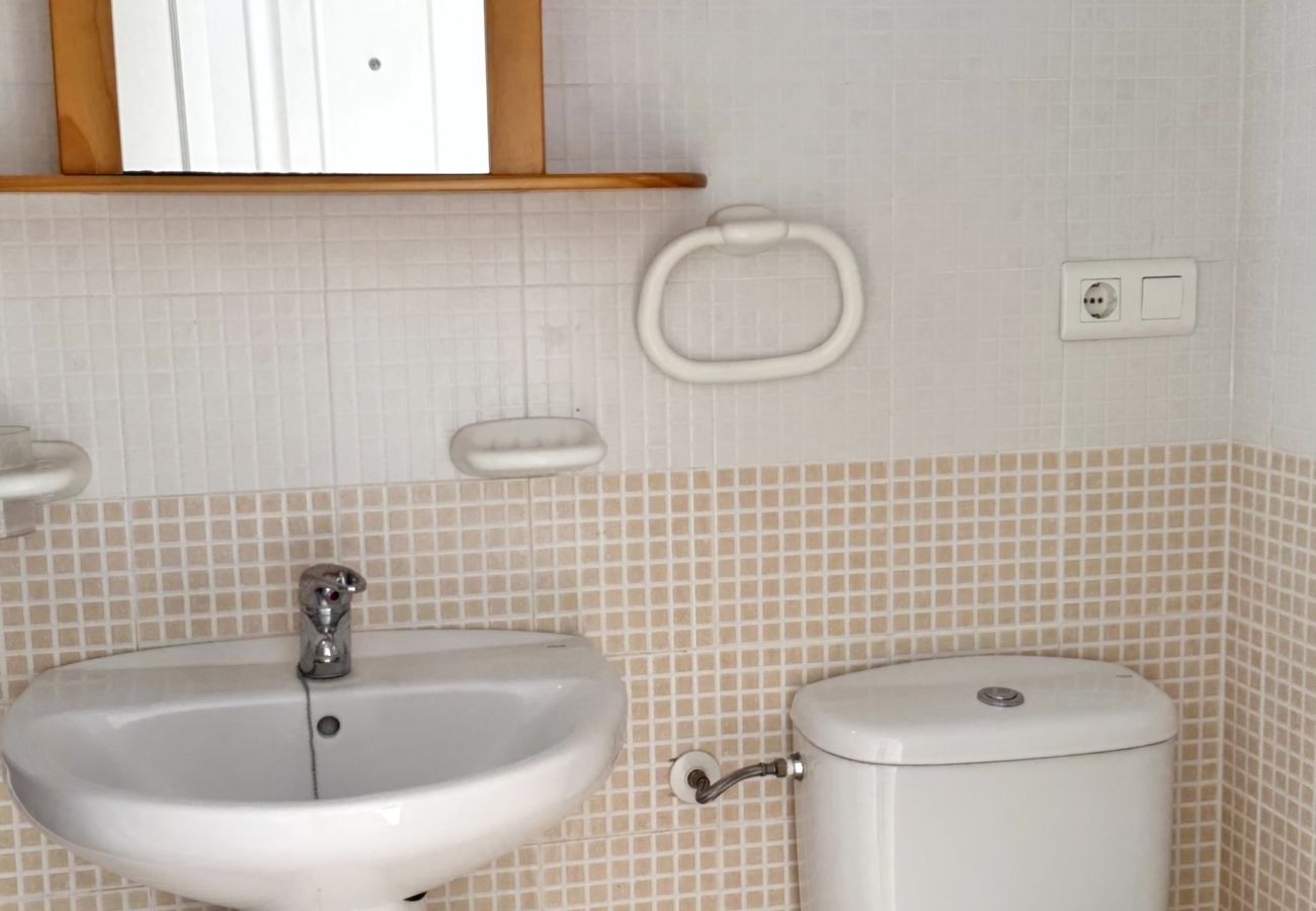 Terraced House in Miramar Playa - ALCOIA 7 - F5