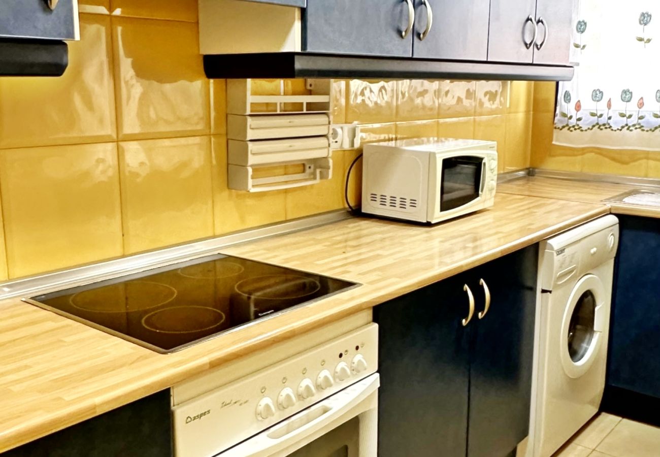 Terraced House in Miramar Playa - ALCOIA 7 - F5