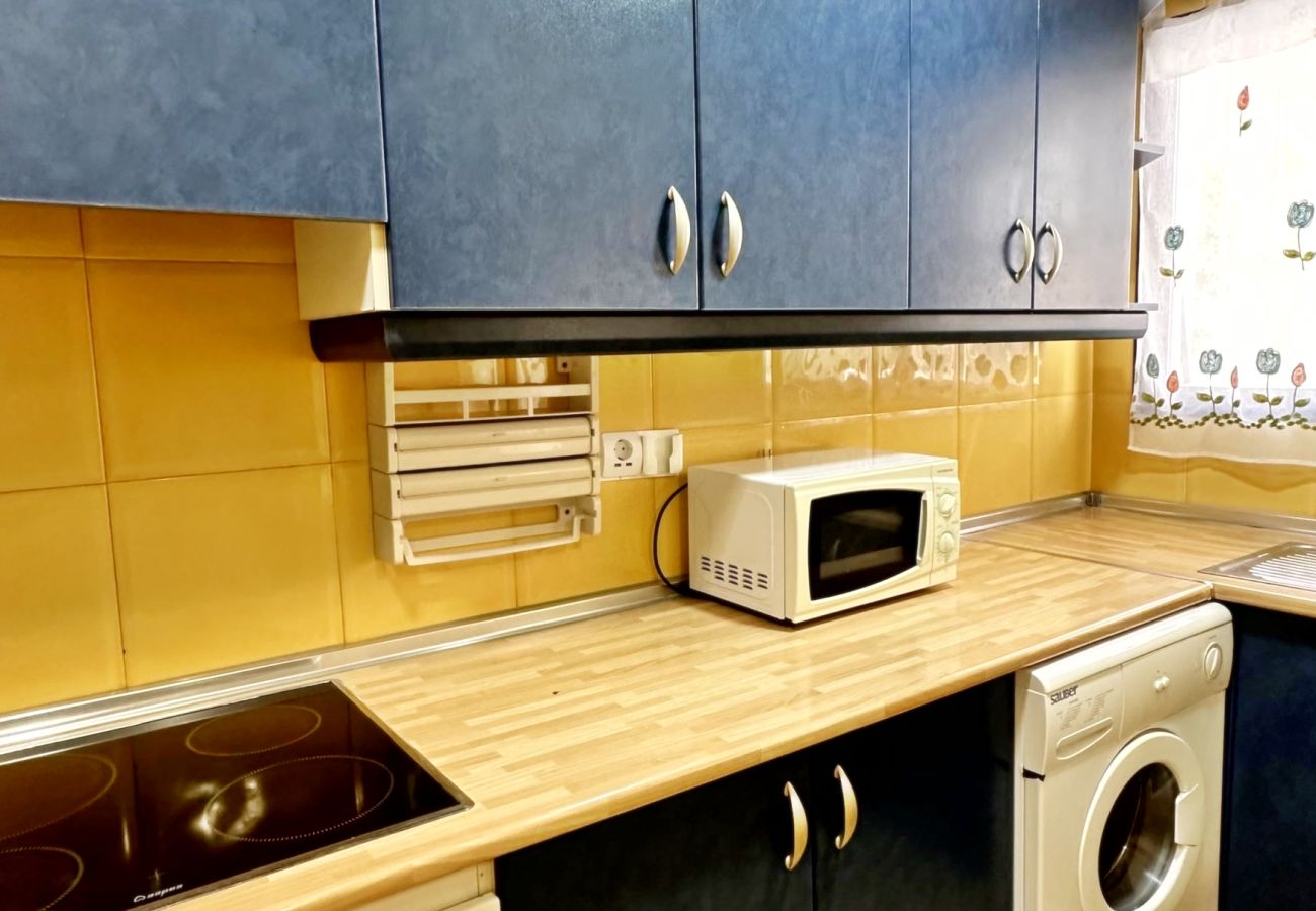 Terraced House in Miramar Playa - ALCOIA 7 - F5