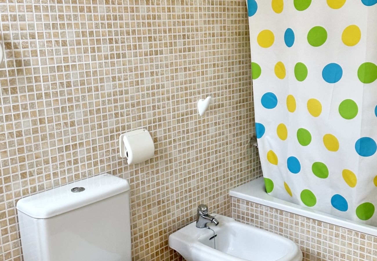 Terraced House in Miramar Playa - ALCOIA 7 - F5