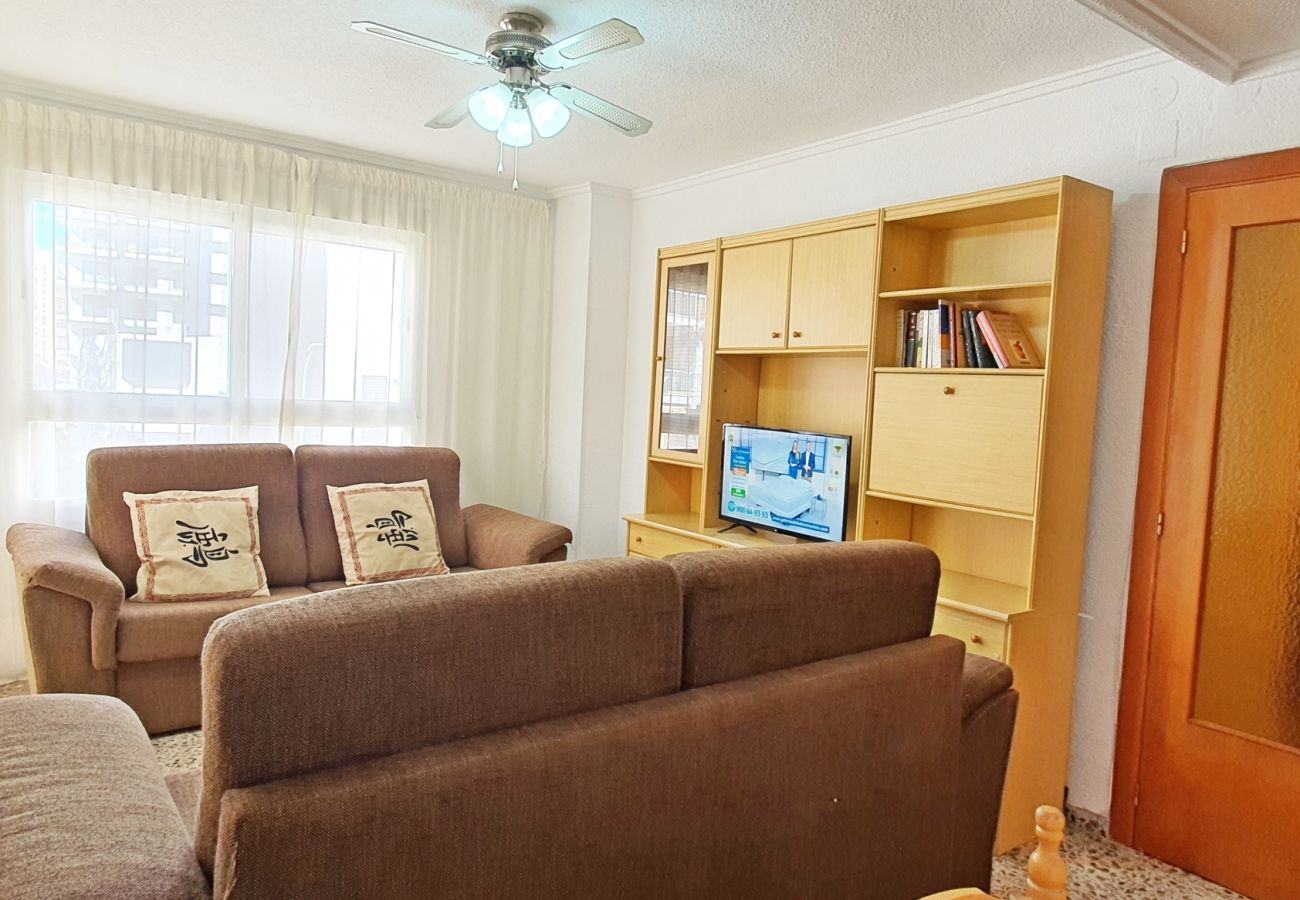 Apartment in Gandía - MIKONOS I - 2ª - 2º - 4