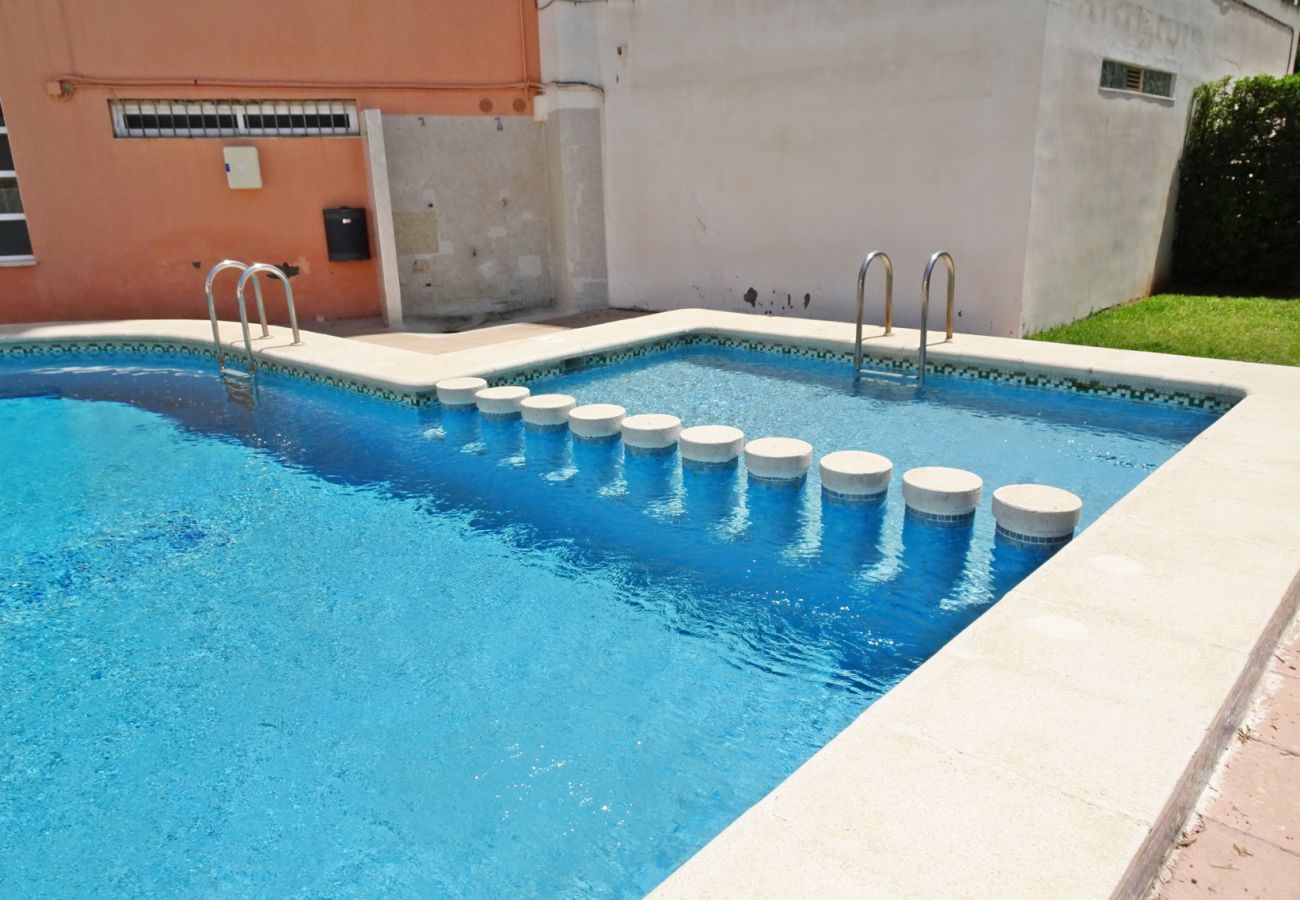 Apartment in Gandía - MIKONOS VI - 1ª - 1º - 1ª