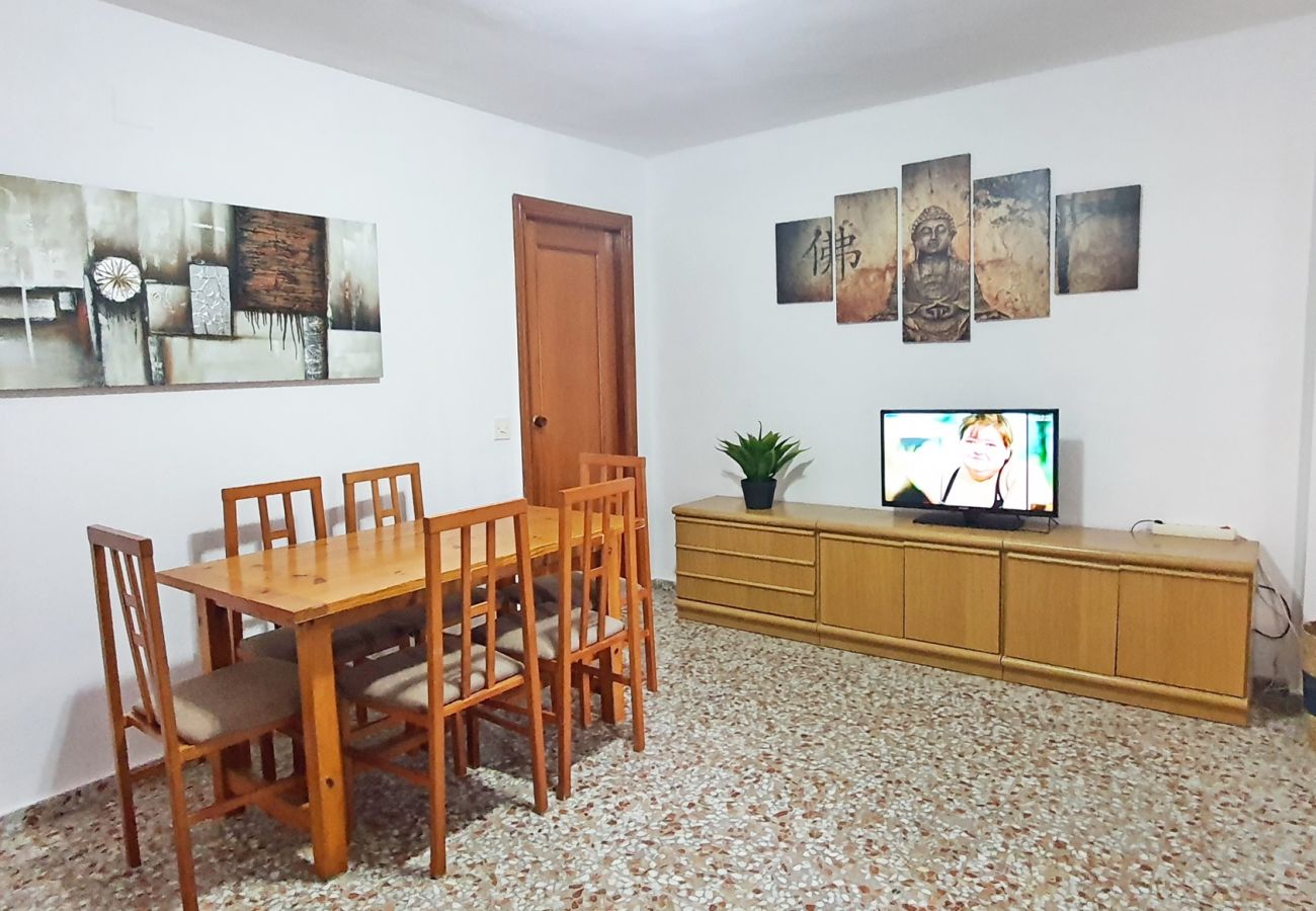 Apartment in Gandía - OLIMPIA 9º - A