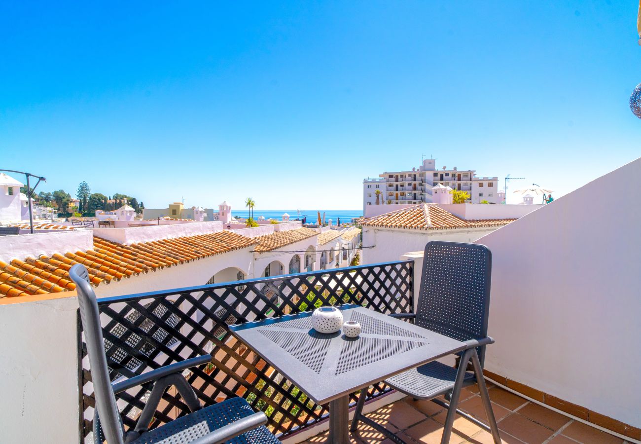 Apartment in Nerja - Verano Azul Seasun 90B by Casasol