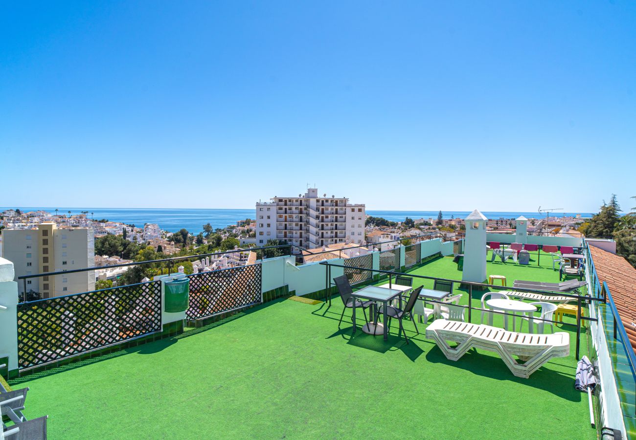 Apartment in Nerja - Verano Azul Seasun 90B by Casasol
