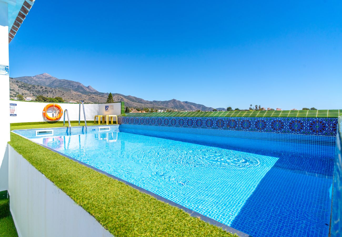 Apartment in Nerja - Verano Azul Seasun 90B by Casasol