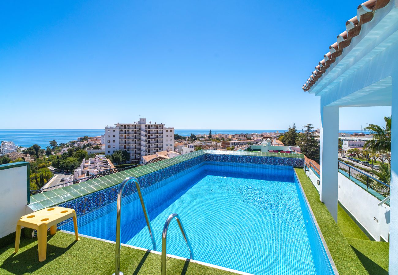 Apartment in Nerja - Verano Azul Seasun 90B by Casasol