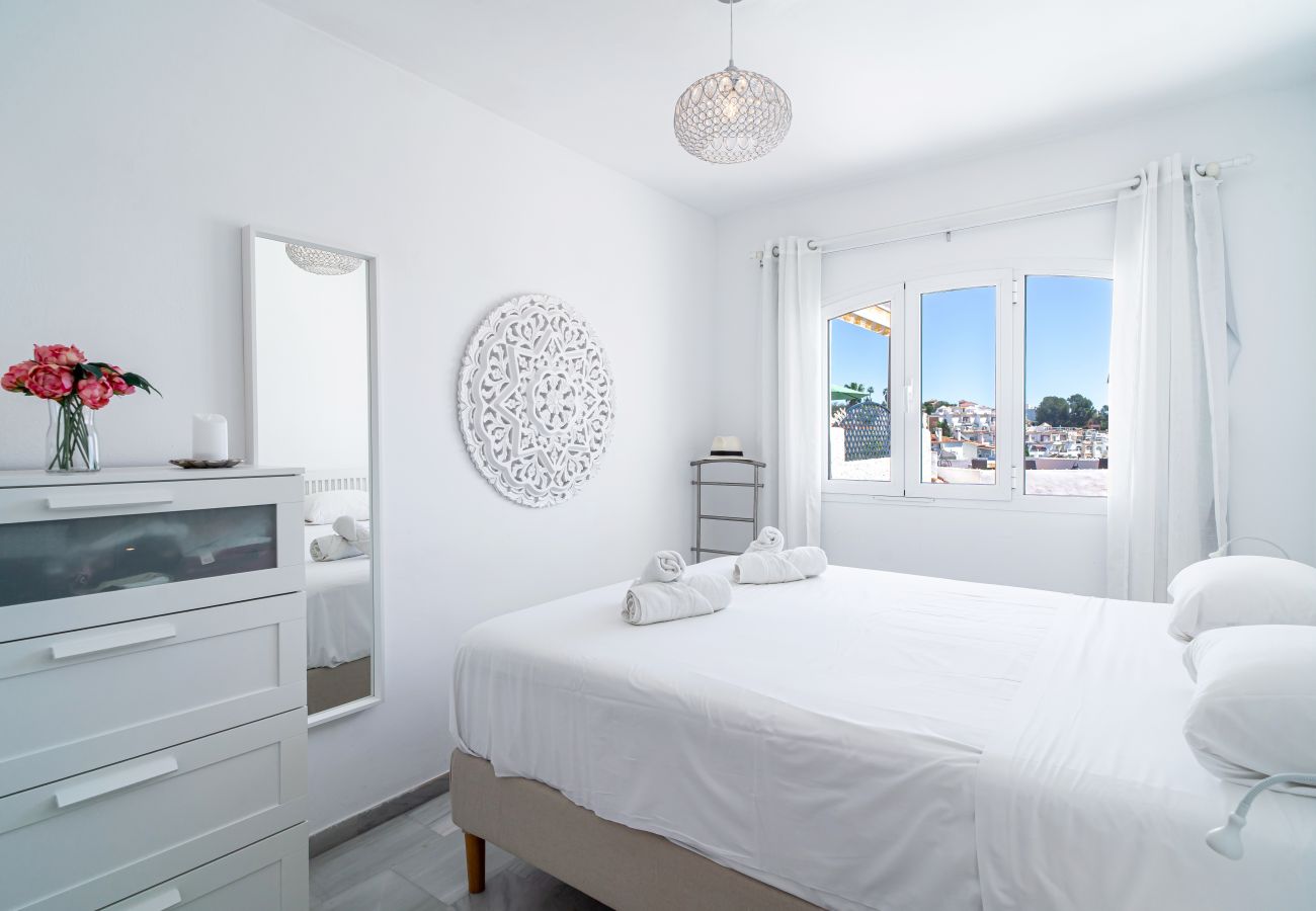 Apartment in Nerja - Verano Azul Seasun 90B by Casasol