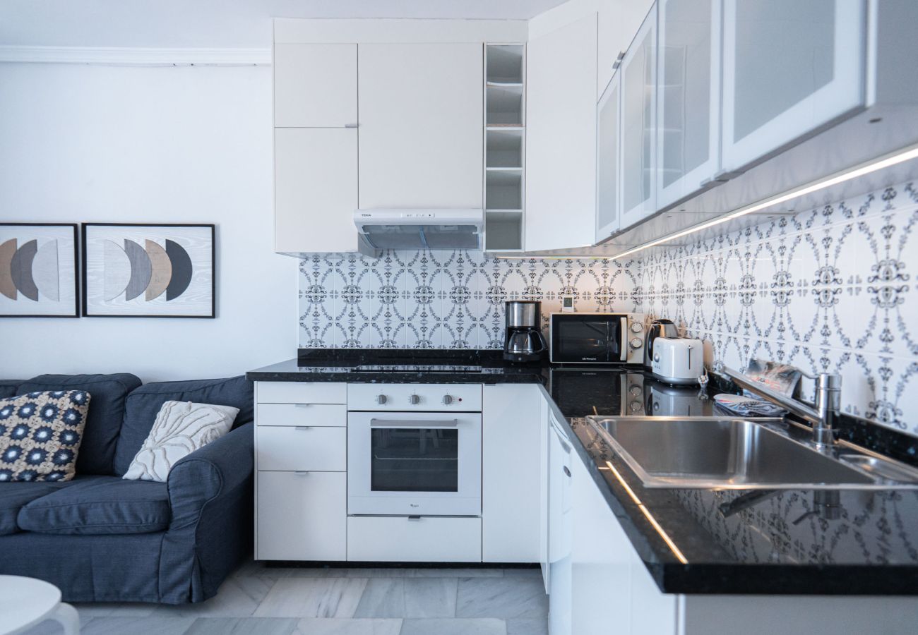 Apartment in Nerja - Verano Azul Seasun 90B by Casasol