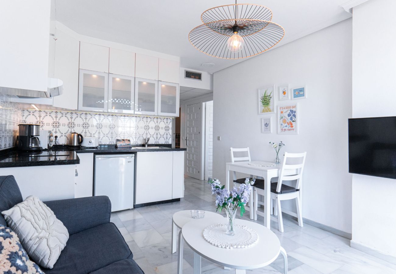 Apartment in Nerja - Verano Azul Seasun 90B by Casasol