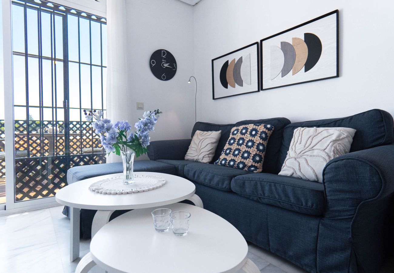 Apartment in Nerja - Verano Azul Seasun 90B by Casasol