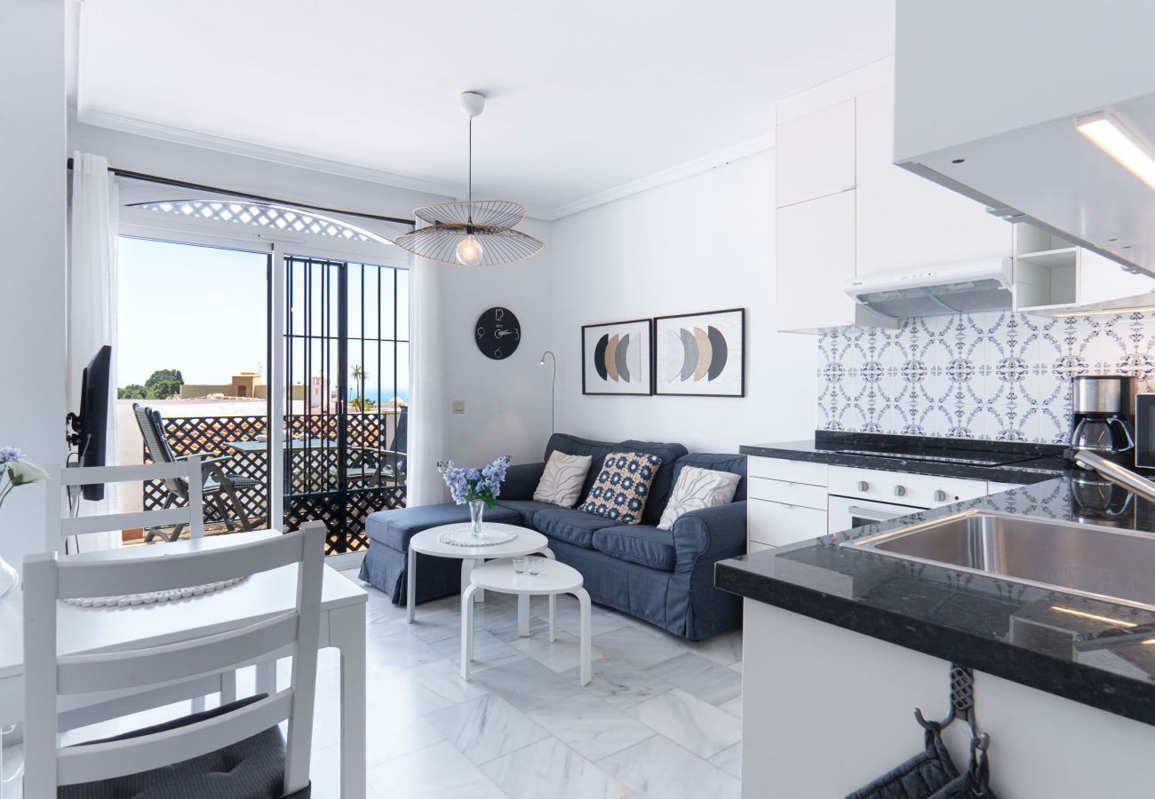 Apartment in Nerja - Verano Azul Seasun 90B by Casasol