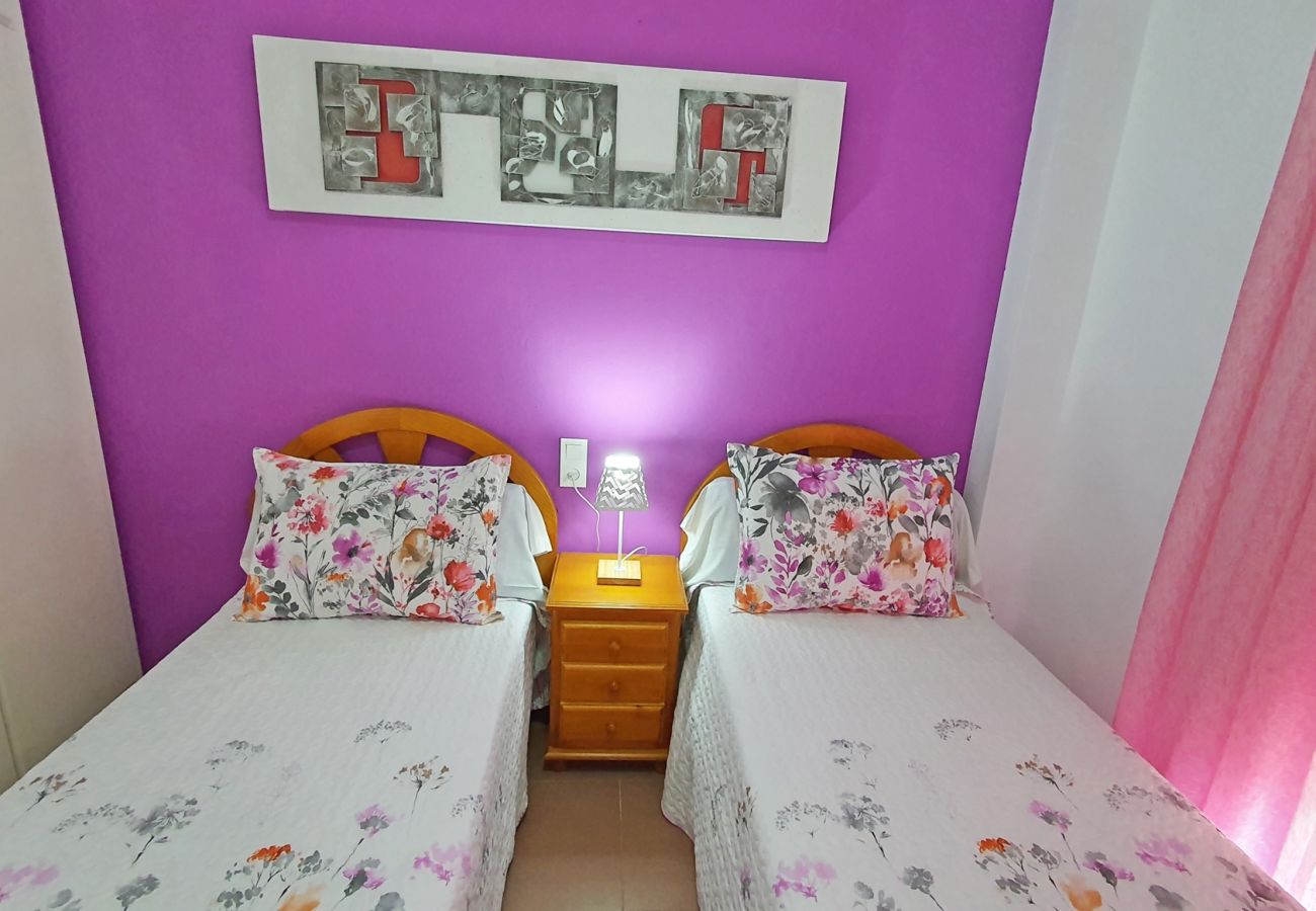 Apartment in Gandía - CAPRI  1ª - 6º - 16ª