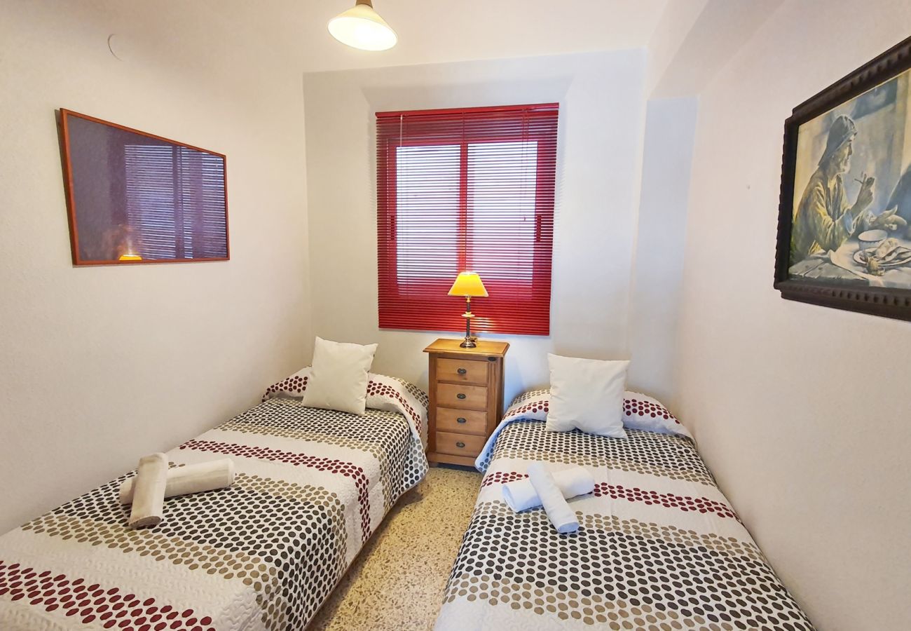 Apartment in Gandía - CONDAL 7º - 21ª