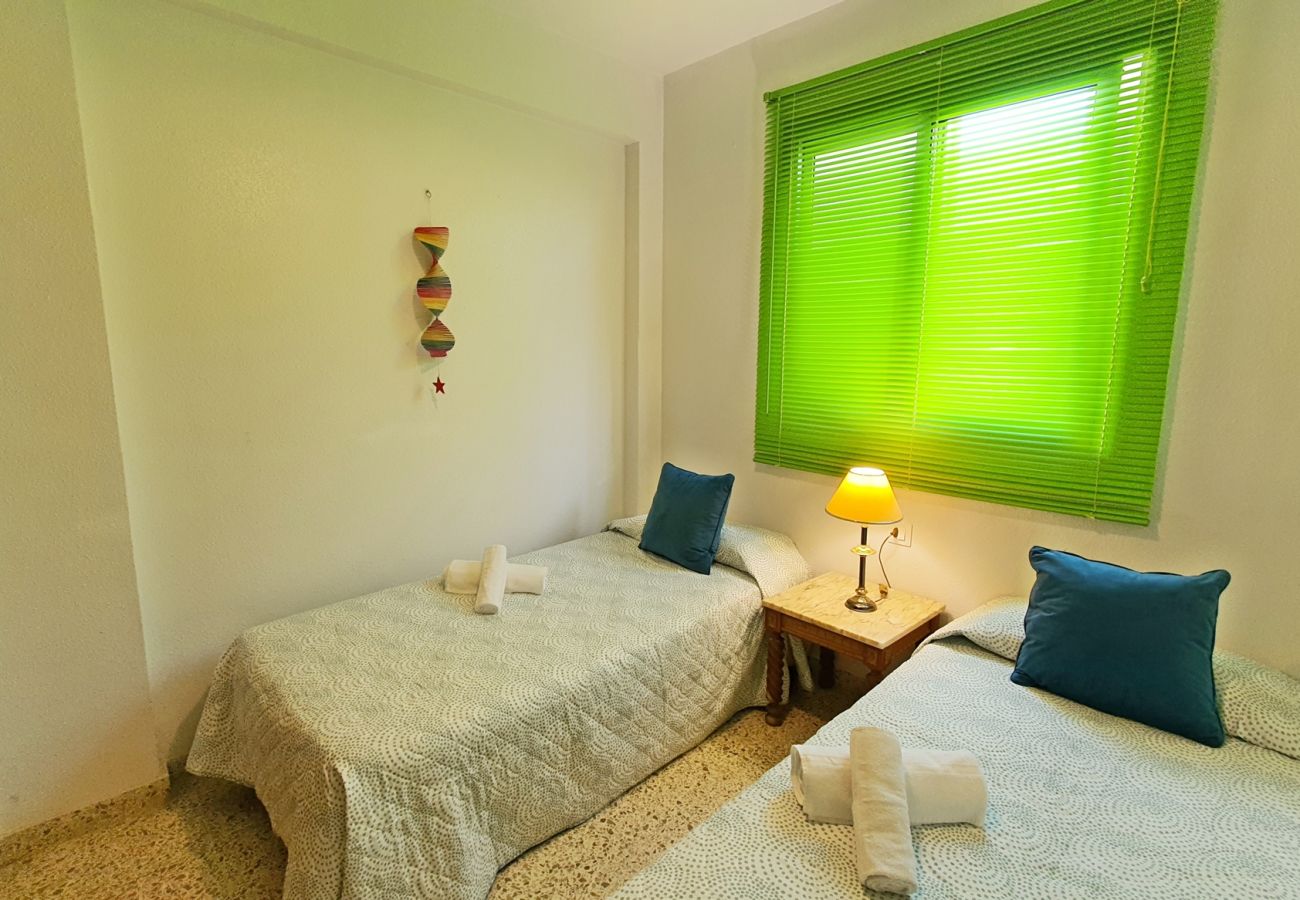 Apartment in Gandía - CONDAL 7º - 21ª