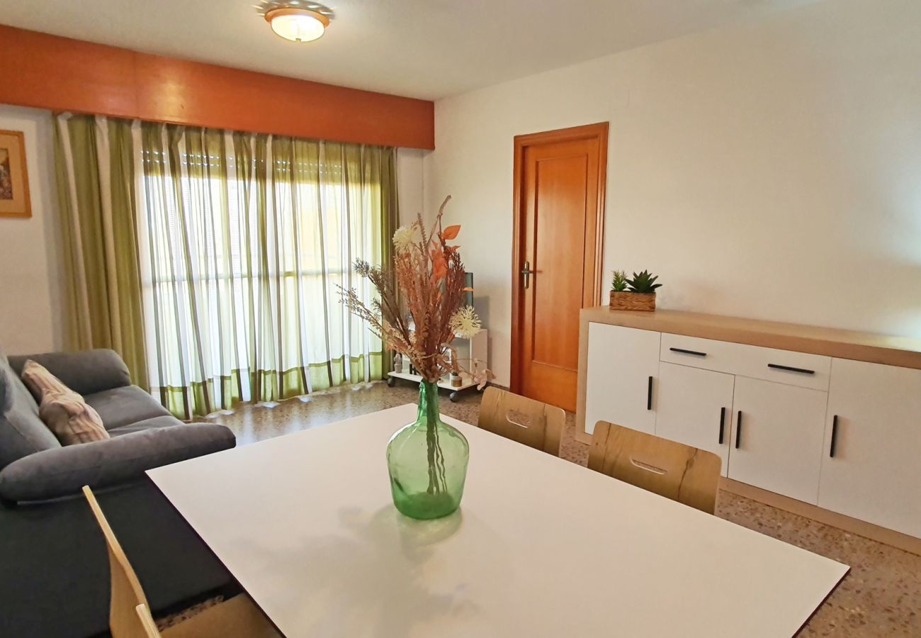 Apartment in Gandía - JARDIN I - 1ª - 6º - CENTRO
