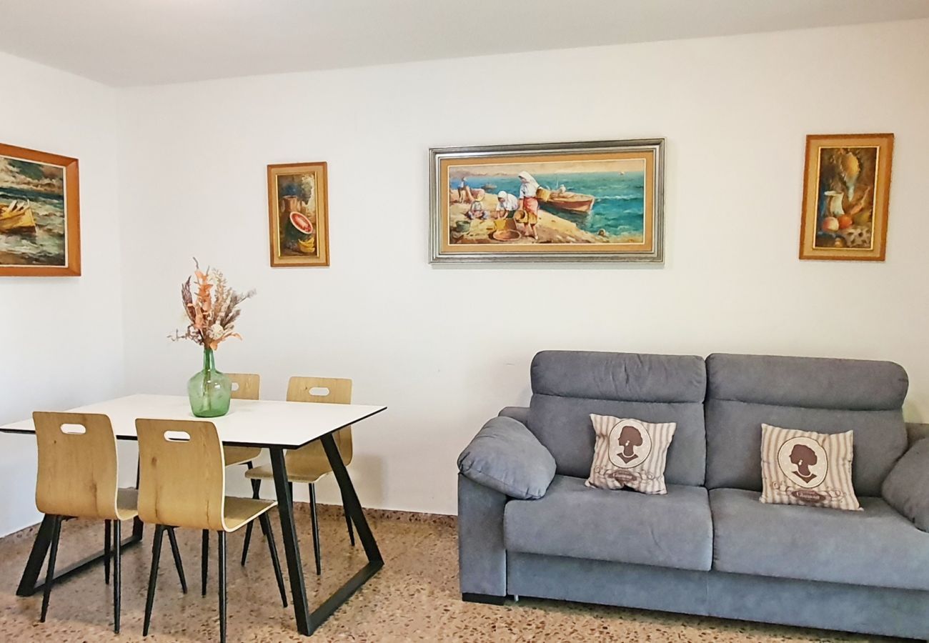 Apartment in Gandía - JARDIN I - 1ª - 6º - CENTRO