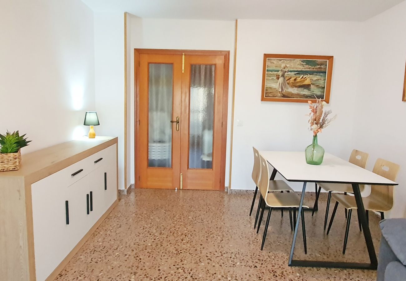 Apartment in Gandía - JARDIN I - 1ª - 6º - CENTRO
