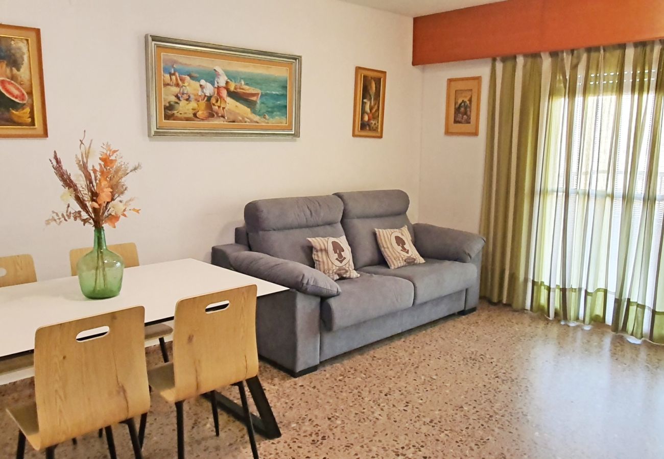 Apartment in Gandía - JARDIN I - 1ª - 6º - CENTRO