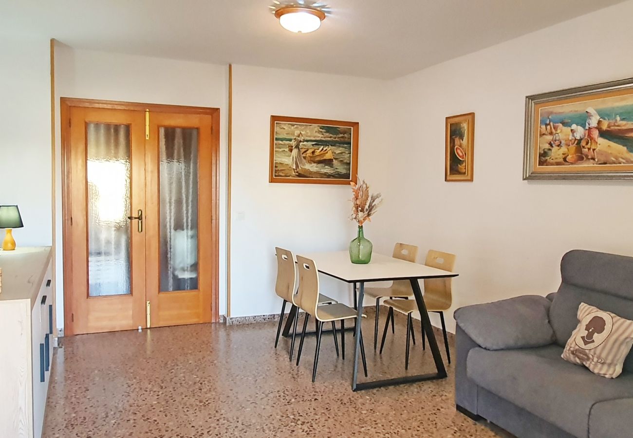 Apartment in Gandía - JARDIN I - 1ª - 6º - CENTRO