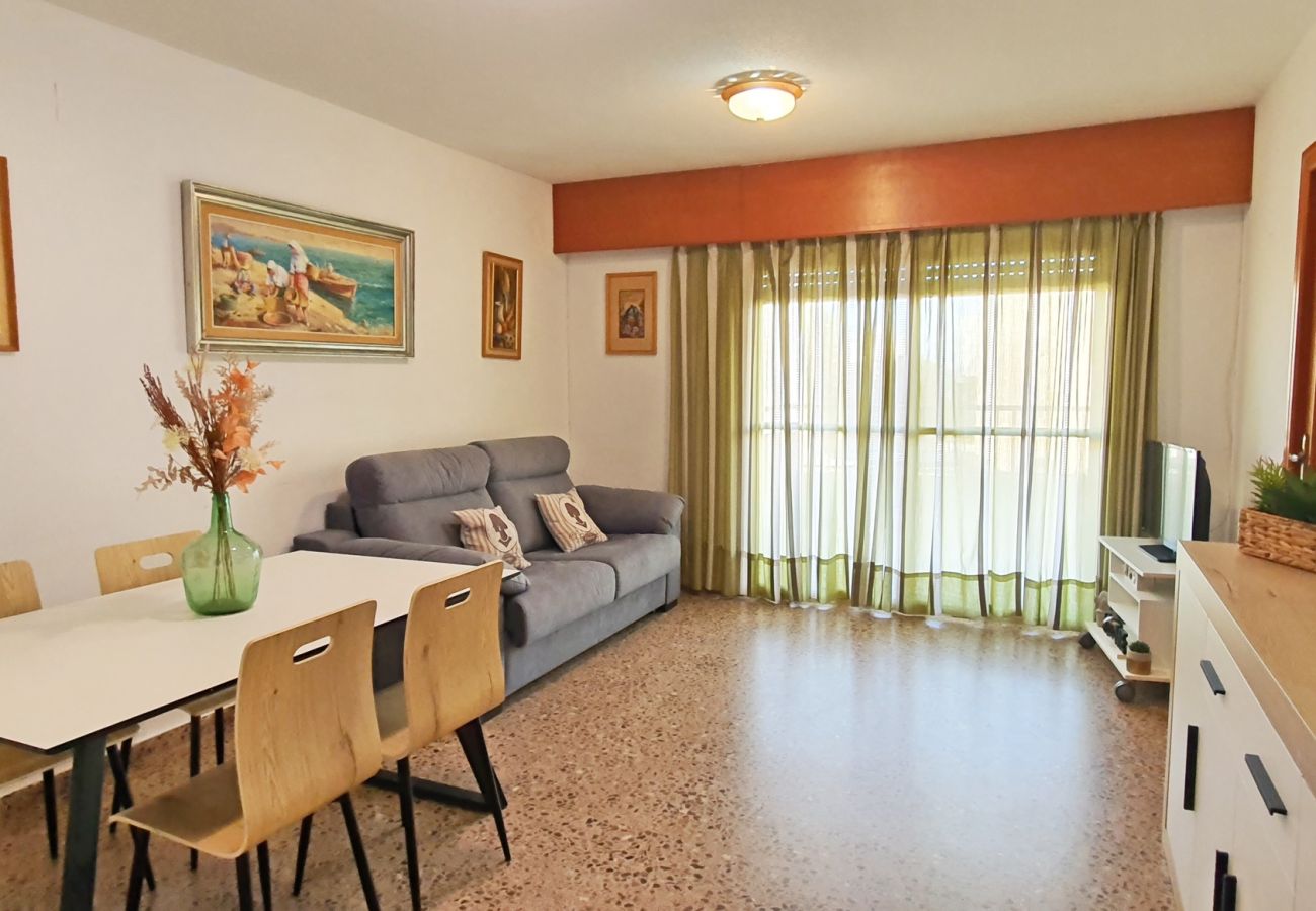 Apartment in Gandía - JARDIN I - 1ª - 6º - CENTRO