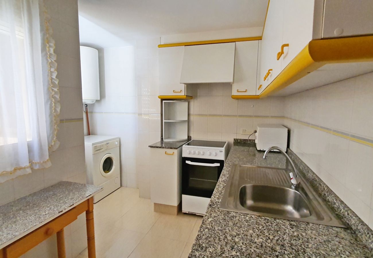 Apartment in Gandía - JARDIN I - 1ª - 6º - CENTRO