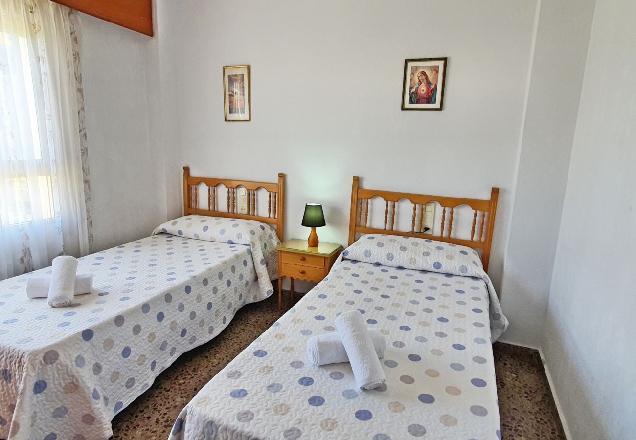 Apartment in Gandía - JARDIN I - 1ª - 6º - CENTRO