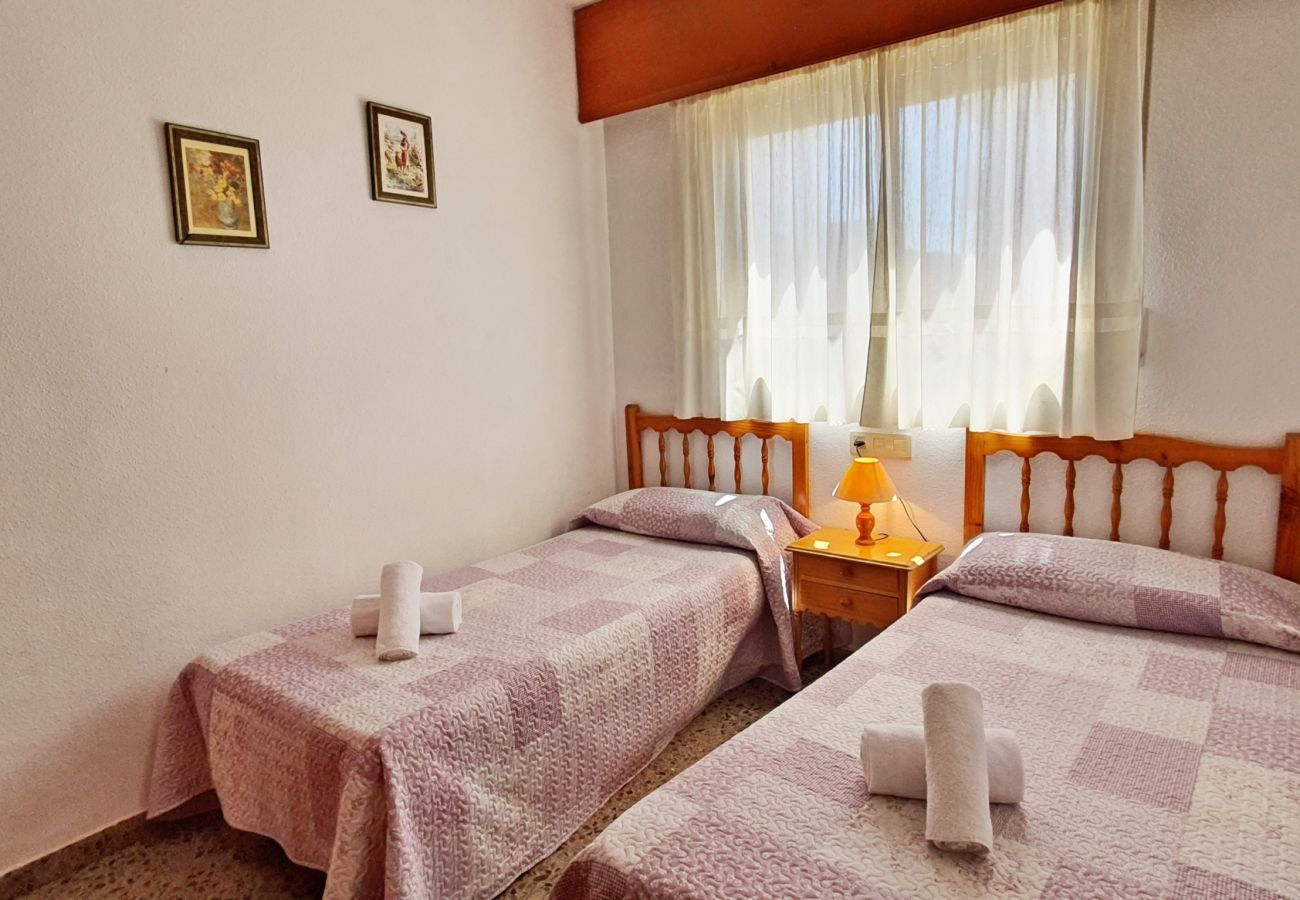 Apartment in Gandía - JARDIN I - 1ª - 6º - CENTRO